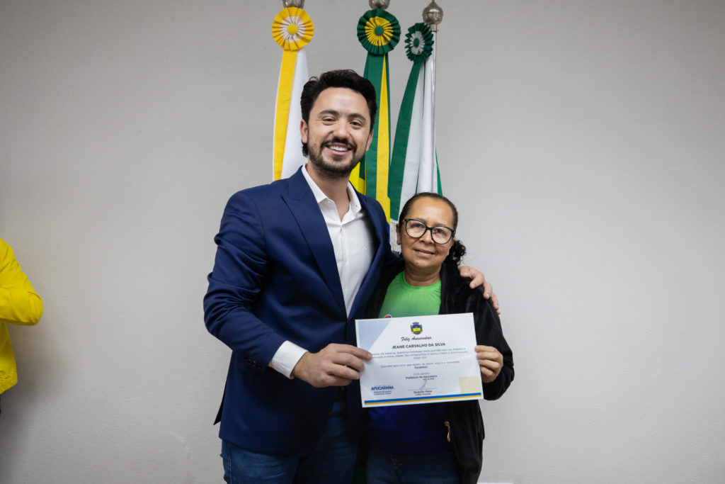 Aniversariantes do Mês Abril41