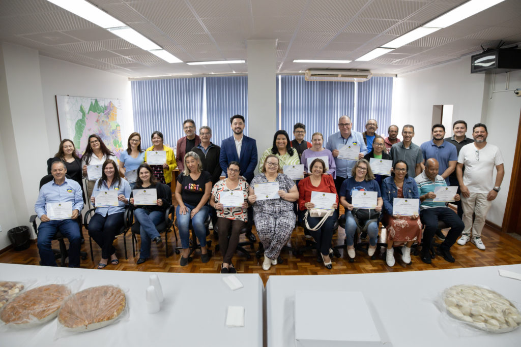 Aniversariantes do Mês Abril43