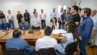 Coletiva caixa hospital011