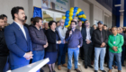 Inauguração PAI031