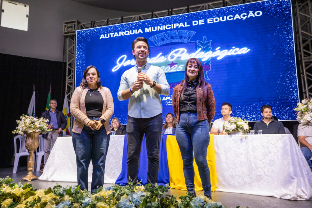 Jornada Pedagógica da AME023