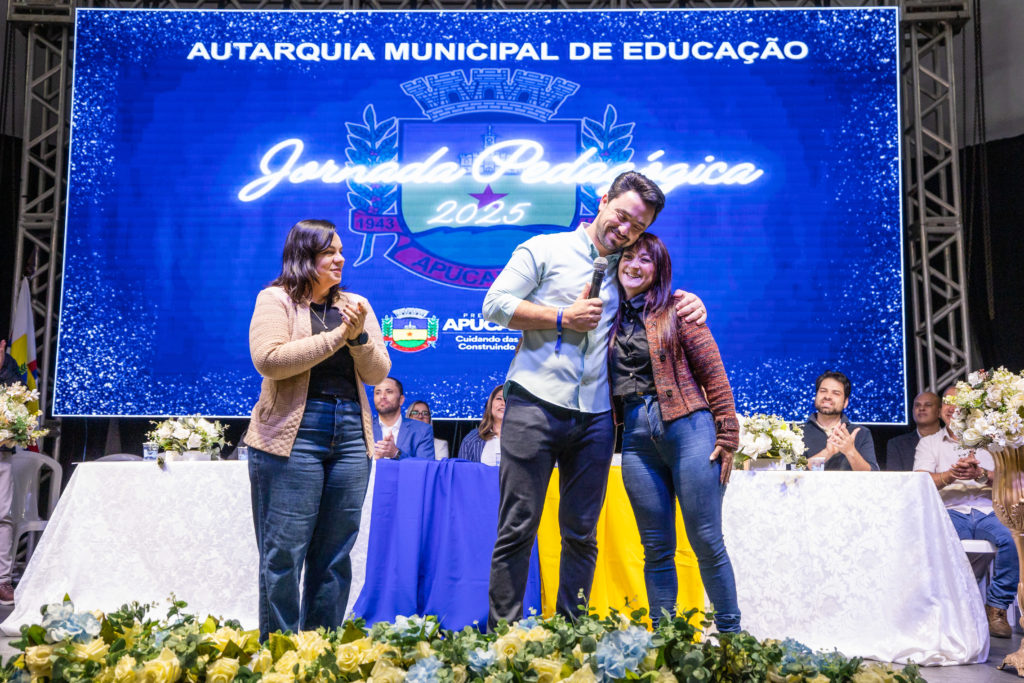 Jornada Pedagógica da AME024