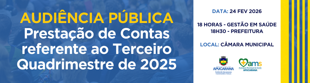 BANNER SITE - AUDIÊNCIA PÚBLICA PRESTAÇÃO DE CONTAS 24 02 2026