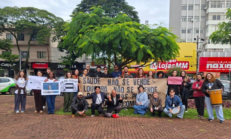 Dia da luta antimanicomial
